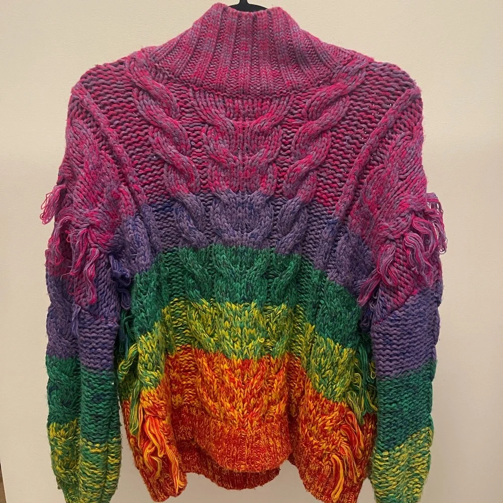 Colorful Farm Rio Sweater - Picture 2 of 6